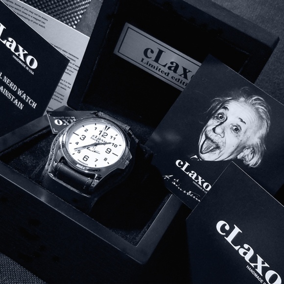 claxo backward by Albert Einstein - Picture 4 of 5